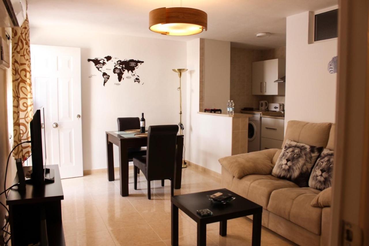 Apartamentos La Mar Chica Benalmádena Zewnętrze zdjęcie
