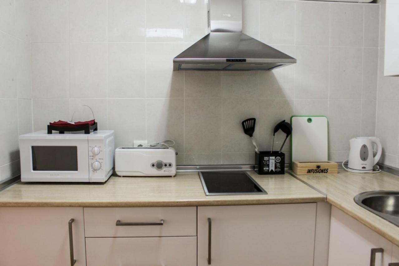 Apartamentos La Mar Chica Benalmádena Zewnętrze zdjęcie