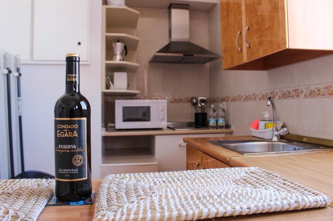 Apartamentos La Mar Chica Benalmádena Zewnętrze zdjęcie
