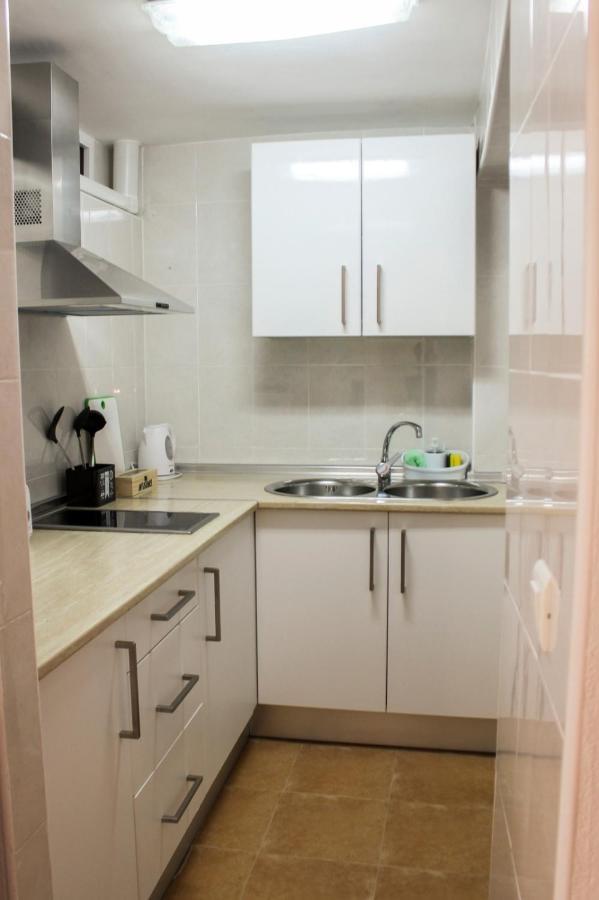 Apartamentos La Mar Chica Benalmádena Zewnętrze zdjęcie