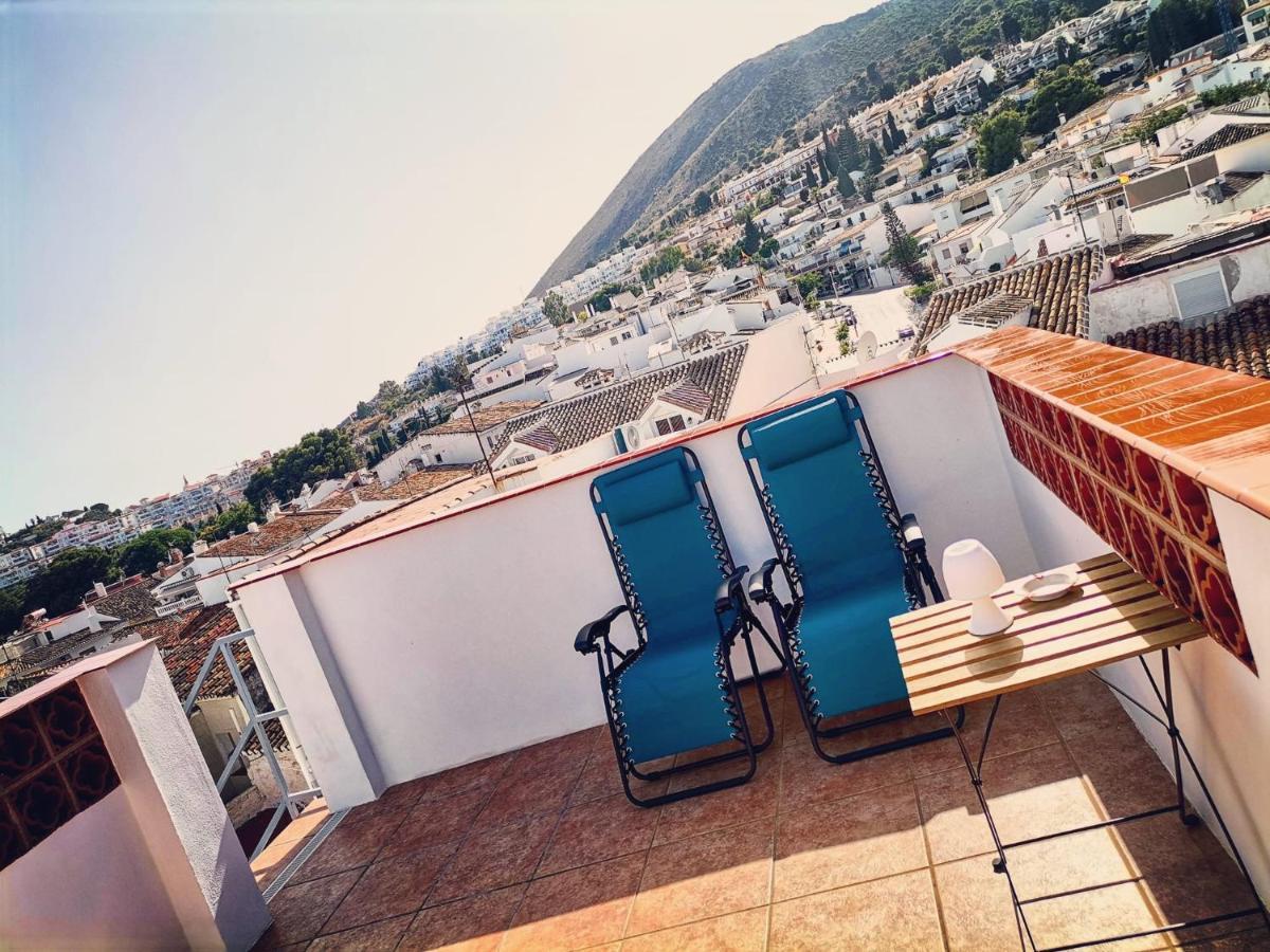 Apartamentos La Mar Chica Benalmádena Zewnętrze zdjęcie