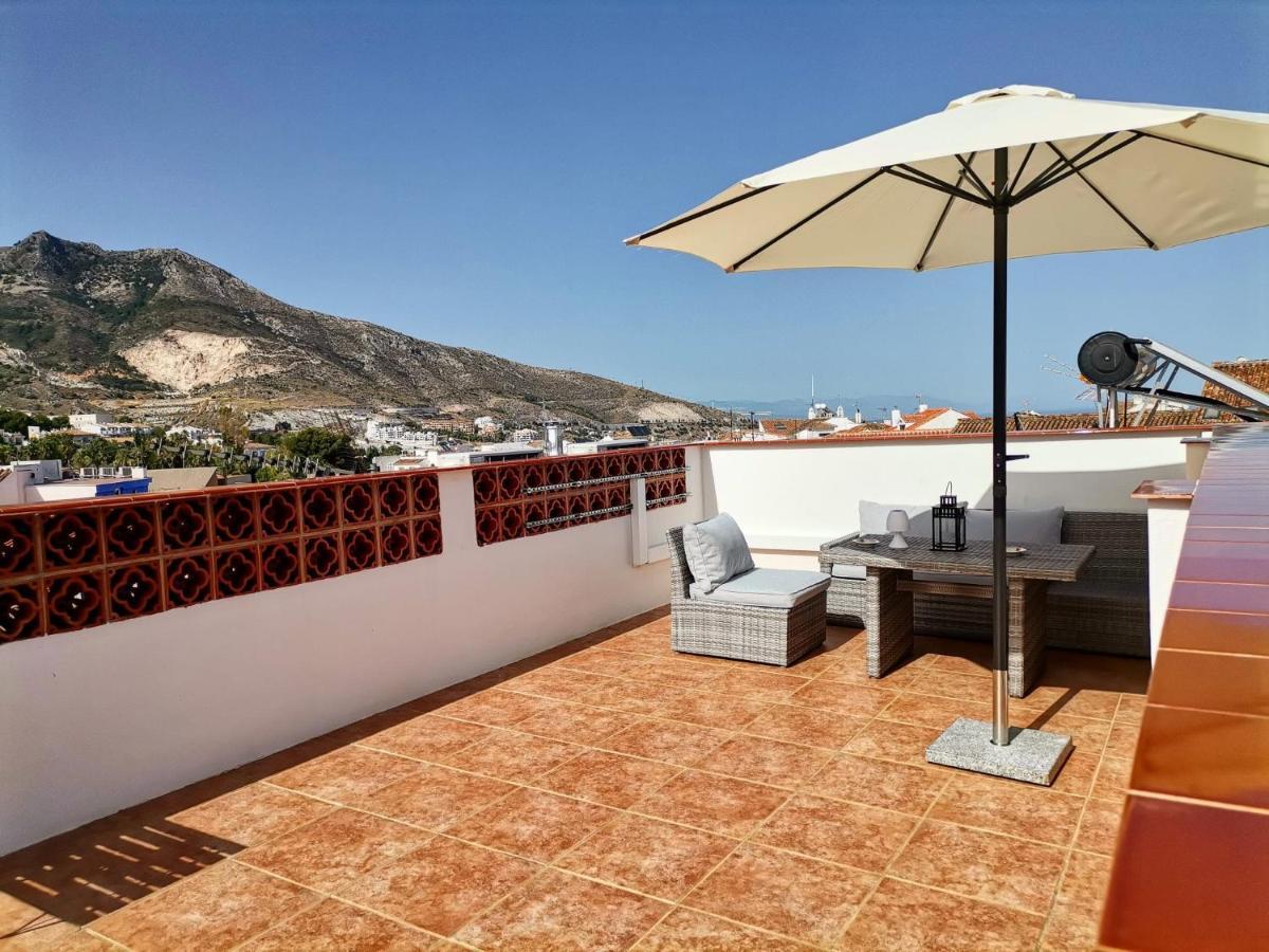 Apartamentos La Mar Chica Benalmádena Zewnętrze zdjęcie